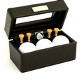 Golf Accessory Box